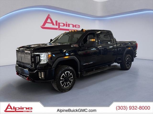 2020 GMC Sierra 2500