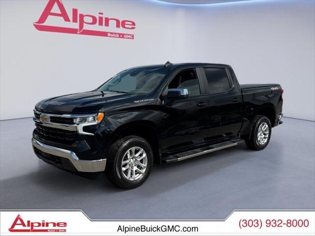 2022 Chevrolet Silverado 1500