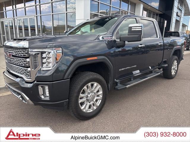 2021 GMC Sierra 2500