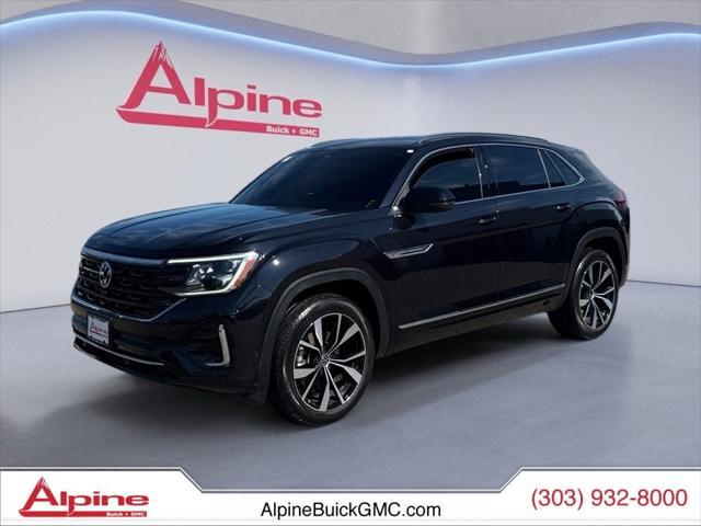 2025 Volkswagen Atlas Cross Sport