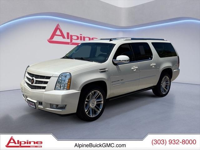 2014 Cadillac Escalade Esv