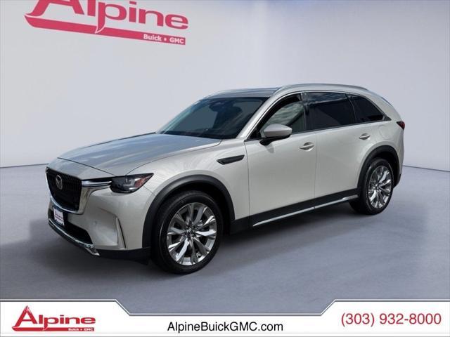 2024 Mazda Cx-90