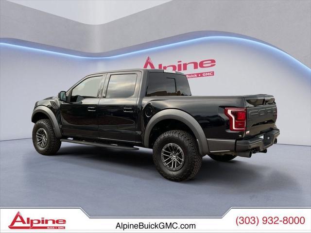 Photo of 2020 AGATE BLACK Ford F-150