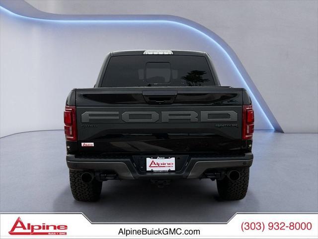 Photo of 2020 AGATE BLACK Ford F-150