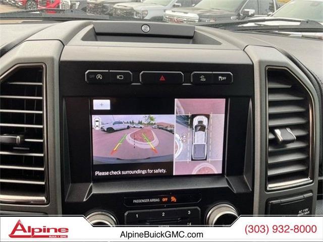 Photo of 2020 AGATE BLACK Ford F-150