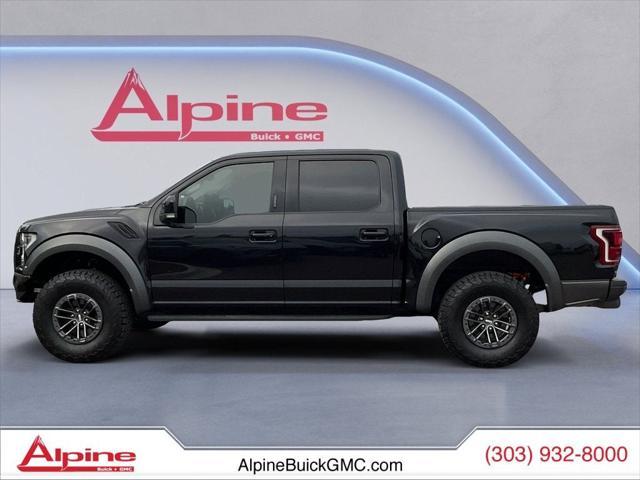 Photo of 2020 AGATE BLACK Ford F-150