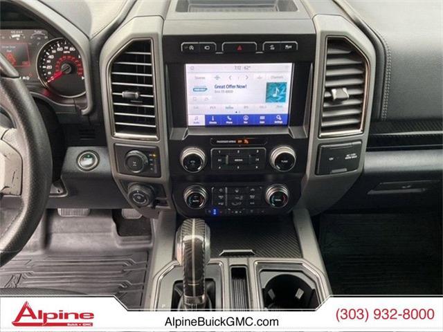 Photo of 2020 AGATE BLACK Ford F-150
