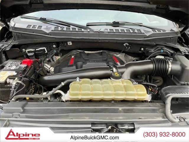 Photo of 2020 AGATE BLACK Ford F-150