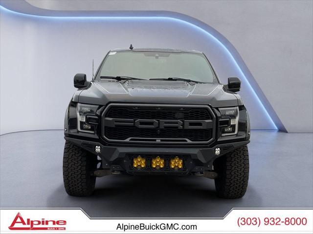 Photo of 2020 AGATE BLACK Ford F-150