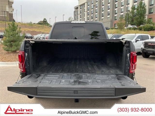 Photo of 2020 AGATE BLACK Ford F-150