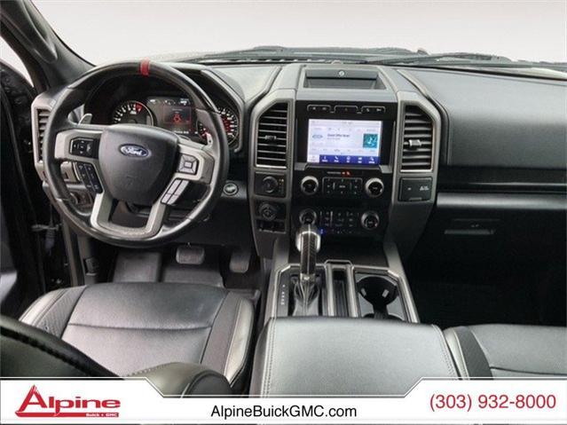 Photo of 2020 AGATE BLACK Ford F-150