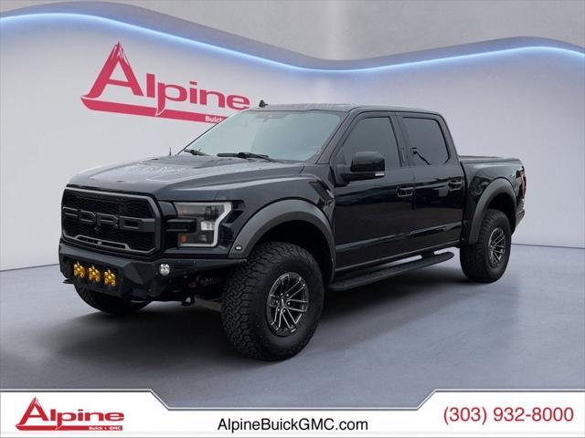 Photo of 2020 AGATE BLACK Ford F-150