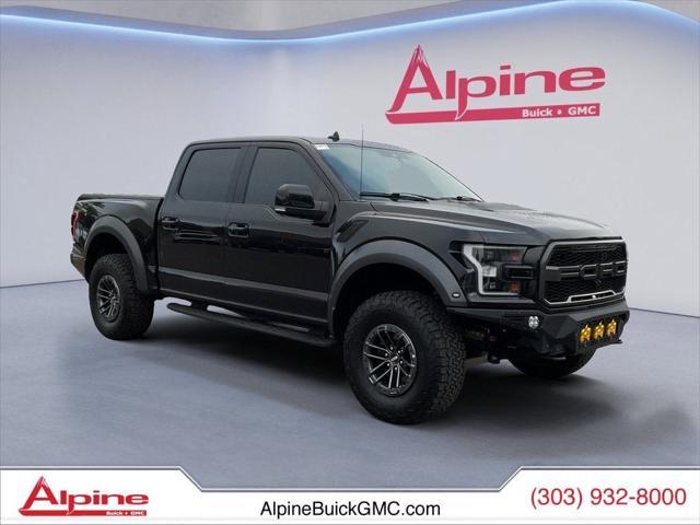 Photo of 2020 AGATE BLACK Ford F-150