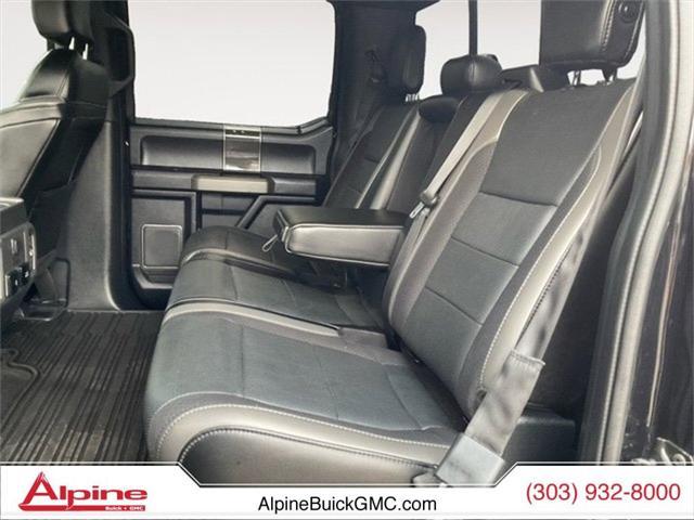 Photo of 2020 AGATE BLACK Ford F-150