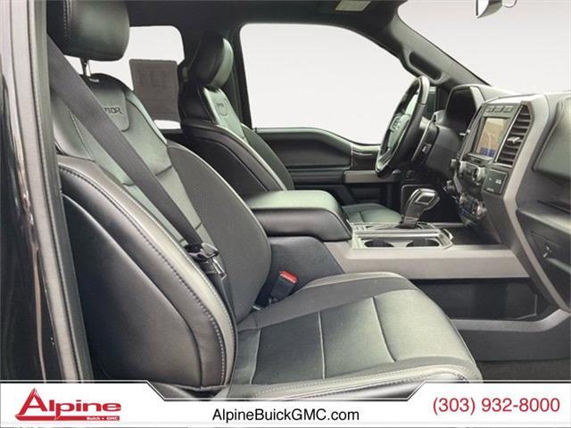 Photo of 2020 AGATE BLACK Ford F-150