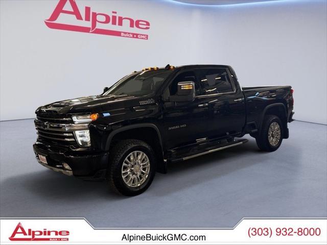 2022 Chevrolet Silverado 3500