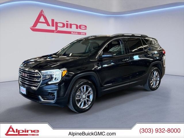 2023 GMC Terrain