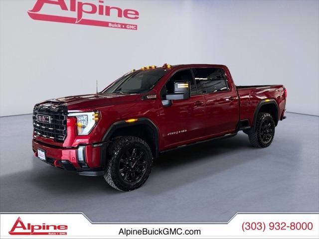 2024 GMC Sierra 2500