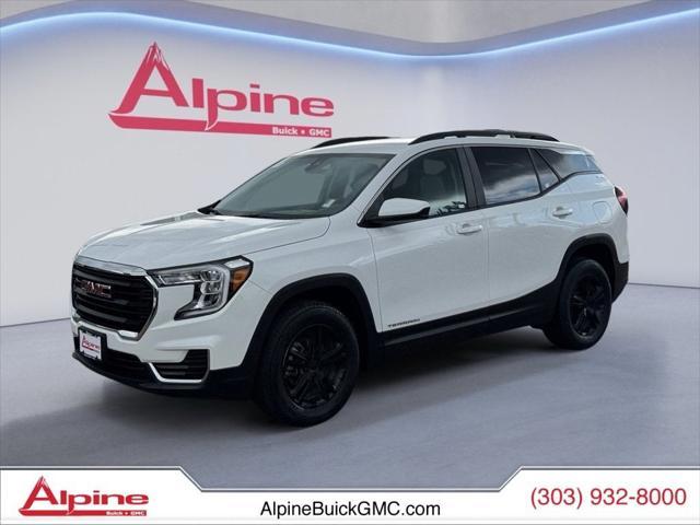 2022 GMC Terrain