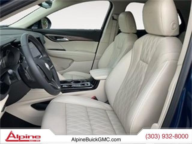 Photo of 2023 Sapphire Metallic Buick Envision
