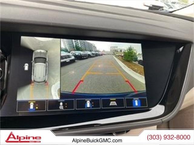 Photo of 2023 Sapphire Metallic Buick Envision