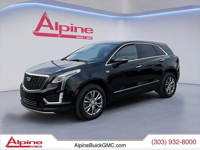 2023 Cadillac XT5