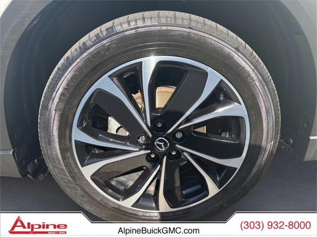 Photo of 2022 Snowflake White Pearl Mica Mazda CX-5
