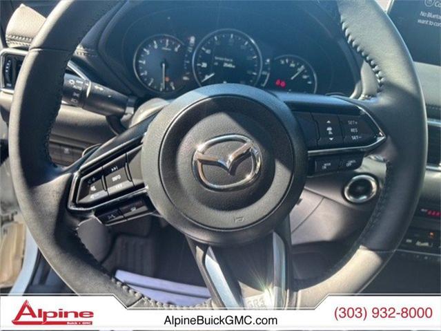 Photo of 2022 Snowflake White Pearl Mica Mazda CX-5