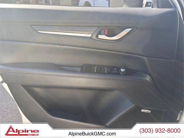 Photo of 2022 Snowflake White Pearl Mica Mazda CX-5