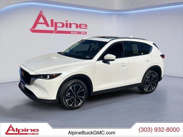 2022 Mazda CX-5