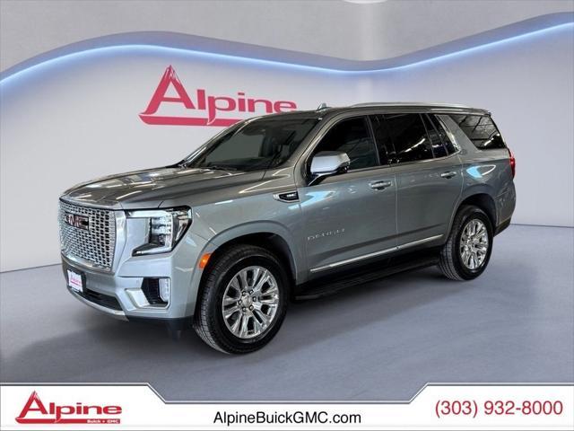 2023 GMC Yukon