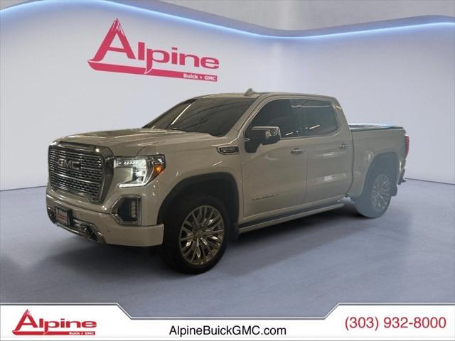 2019 GMC Sierra 1500