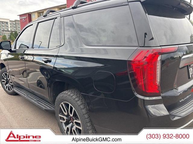 Photo of 2021 Onyx Black GMC Yukon