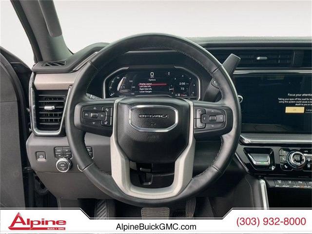 Photo of 2024 Onyx Black GMC Sierra 3500