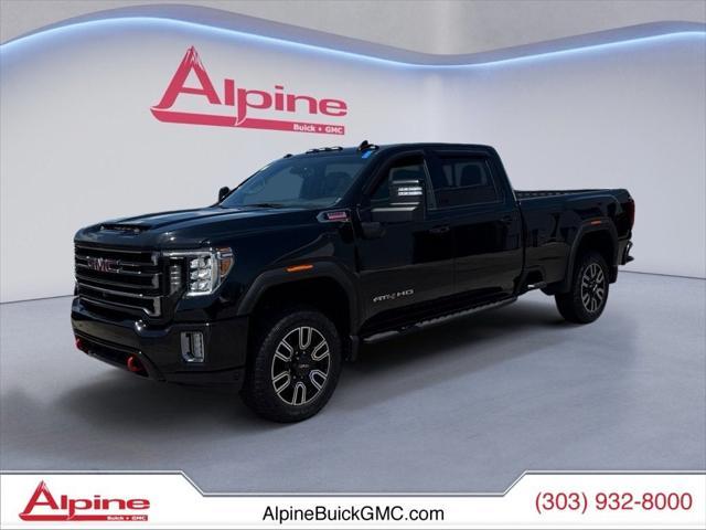 2023 GMC Sierra 2500