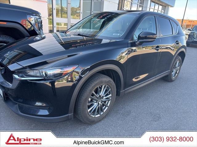 2017 Mazda CX-5