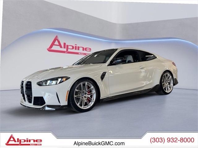 2025 BMW M4