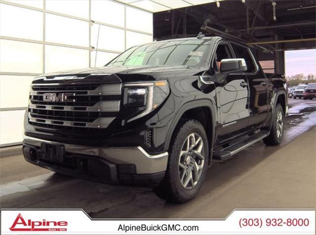 2022 GMC Sierra 1500