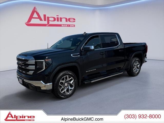 2022 GMC Sierra 1500