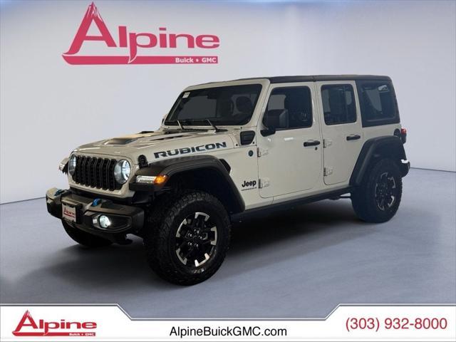 2024 Jeep Wrangler 4xe