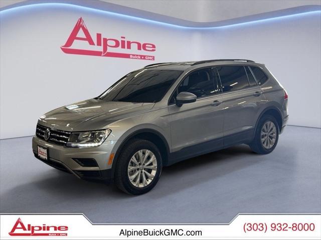 2020 Volkswagen Tiguan