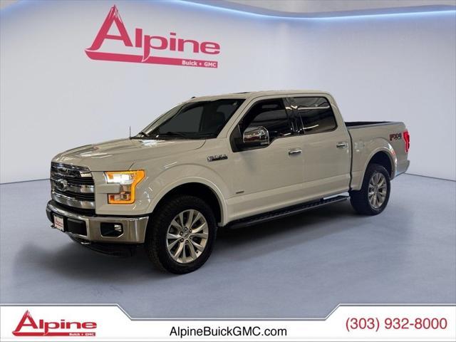 2016 Ford F-150
