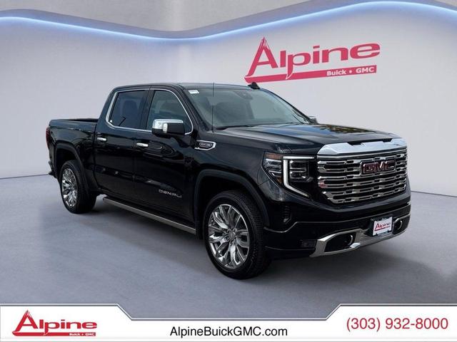 Photo of 2024 Onyx Black GMC Sierra 1500
