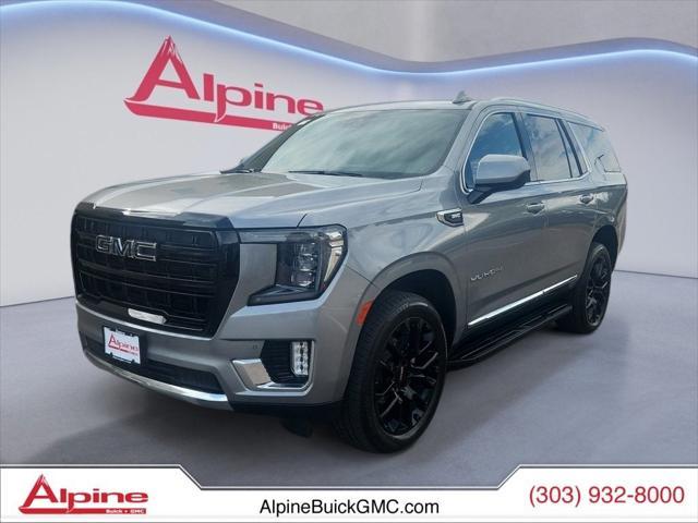 2023 GMC Yukon