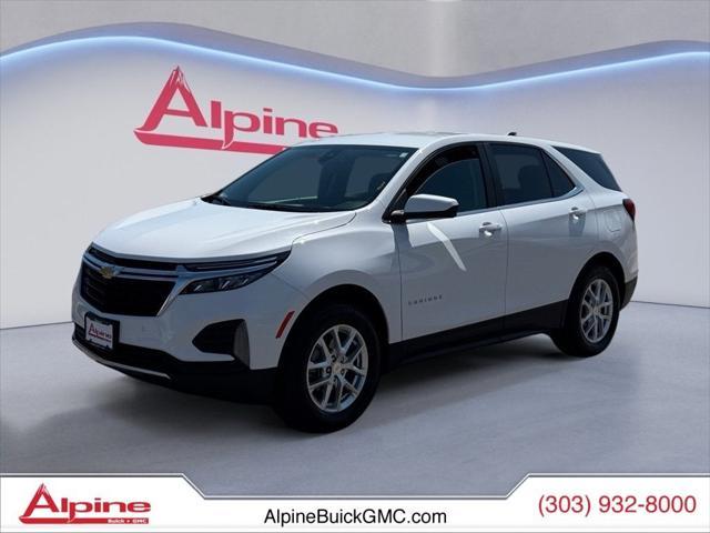 2024 Chevrolet Equinox