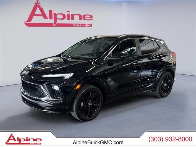 2024 Buick Encore Gx