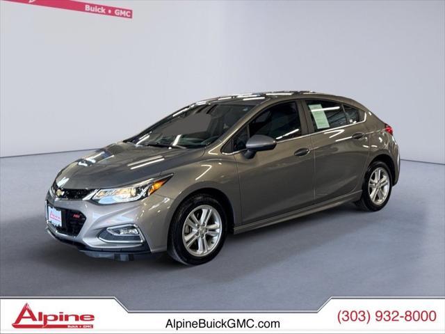 2017 Chevrolet Cruze