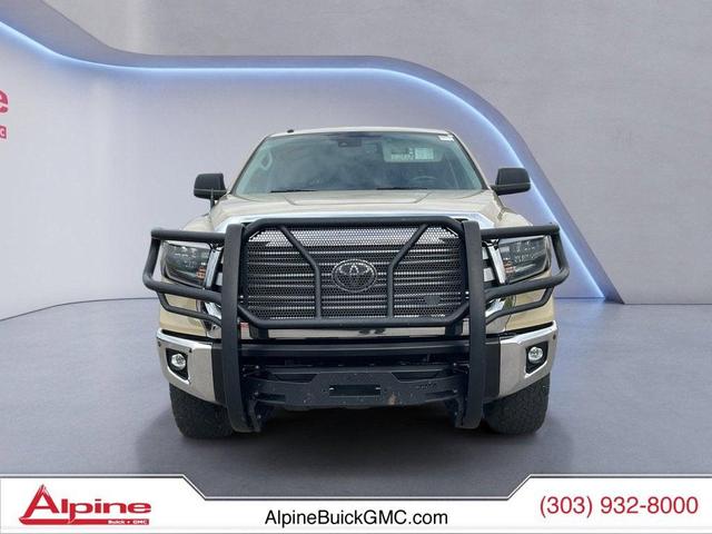 Photo of 2019 Quicksand Toyota Tundra