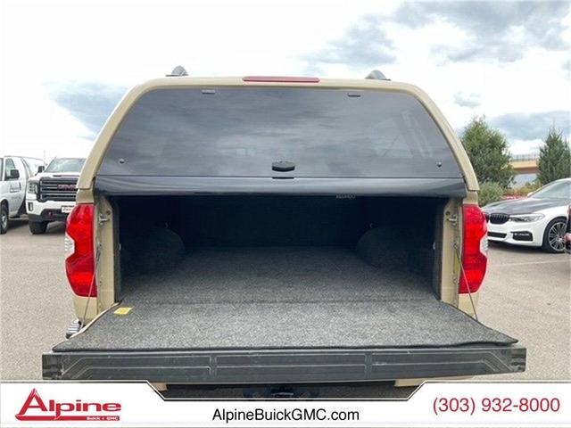 Photo of 2019 Quicksand Toyota Tundra