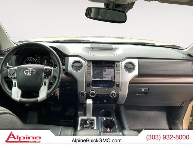 Photo of 2019 Quicksand Toyota Tundra